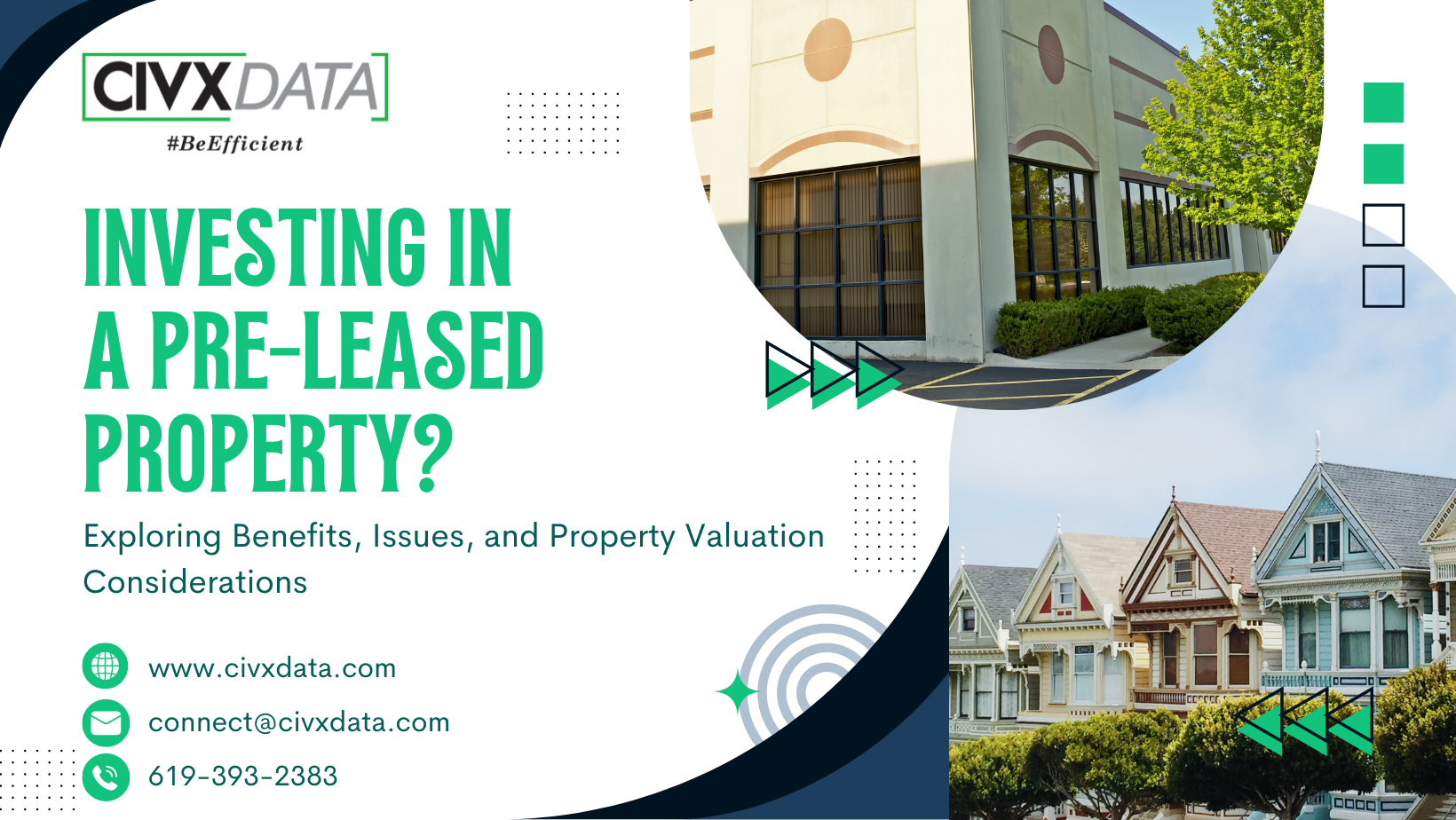 Investing in a Pre-Leased Property